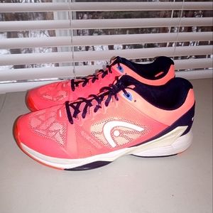 Head women's size 10 tennis shoes